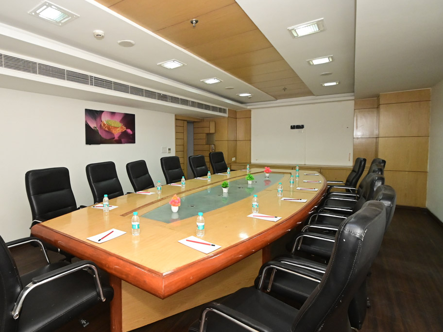 Meeting Room View