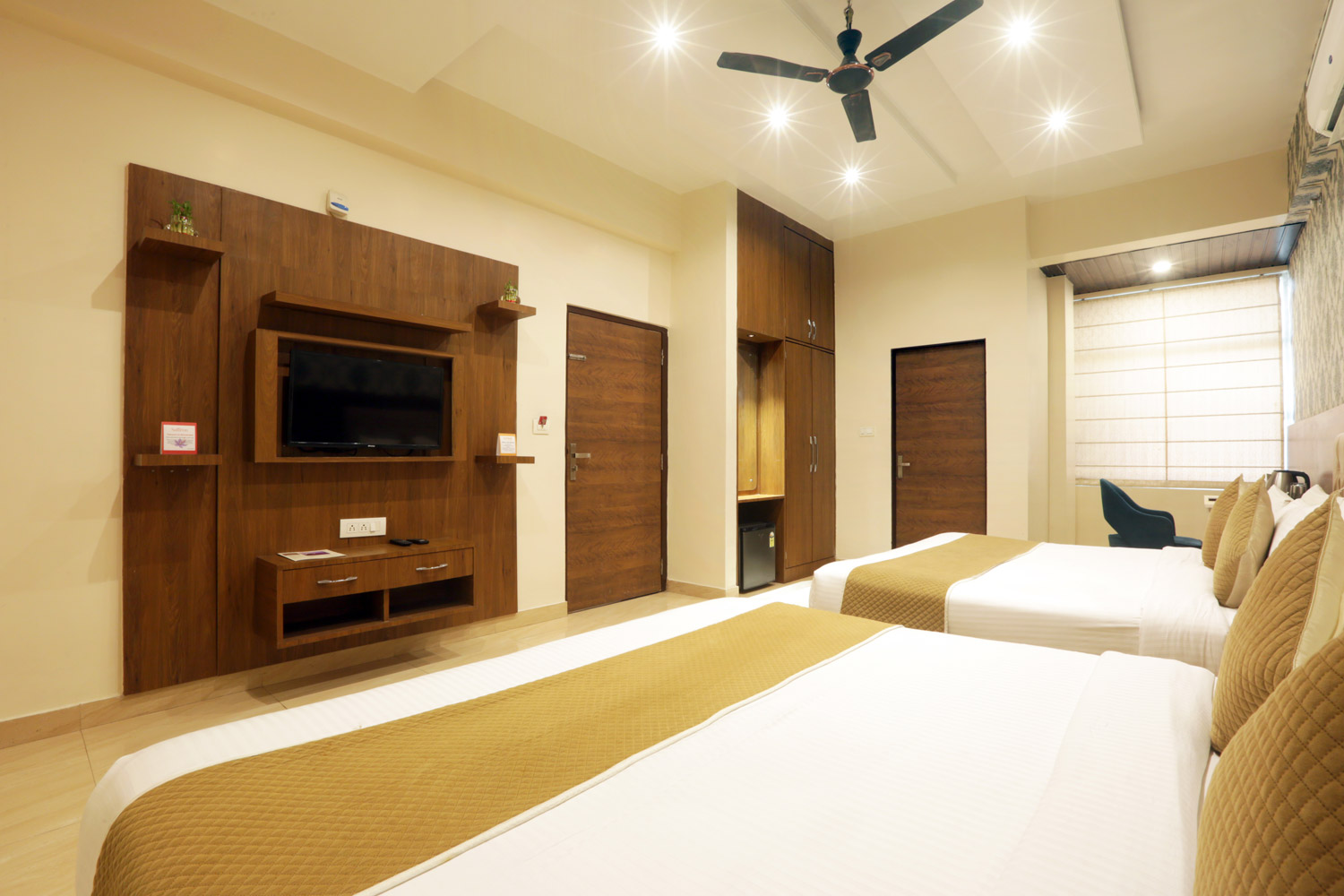 Executive Room