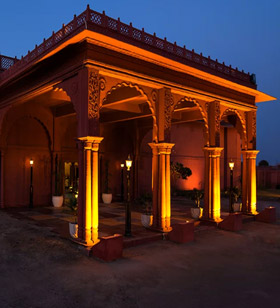 Vesta Bikaner Palace