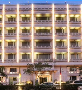 Vesta Maurya Palace
